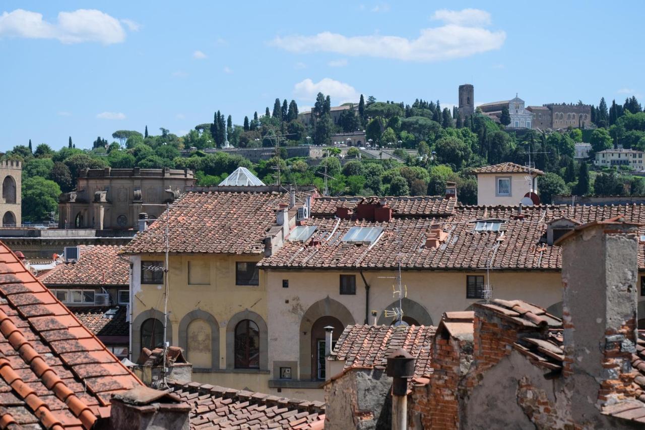 Benci Lalli Appartamento Firenze
