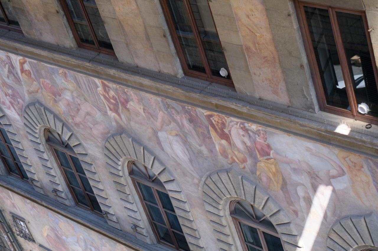 Benci Lalli Appartamento Firenze